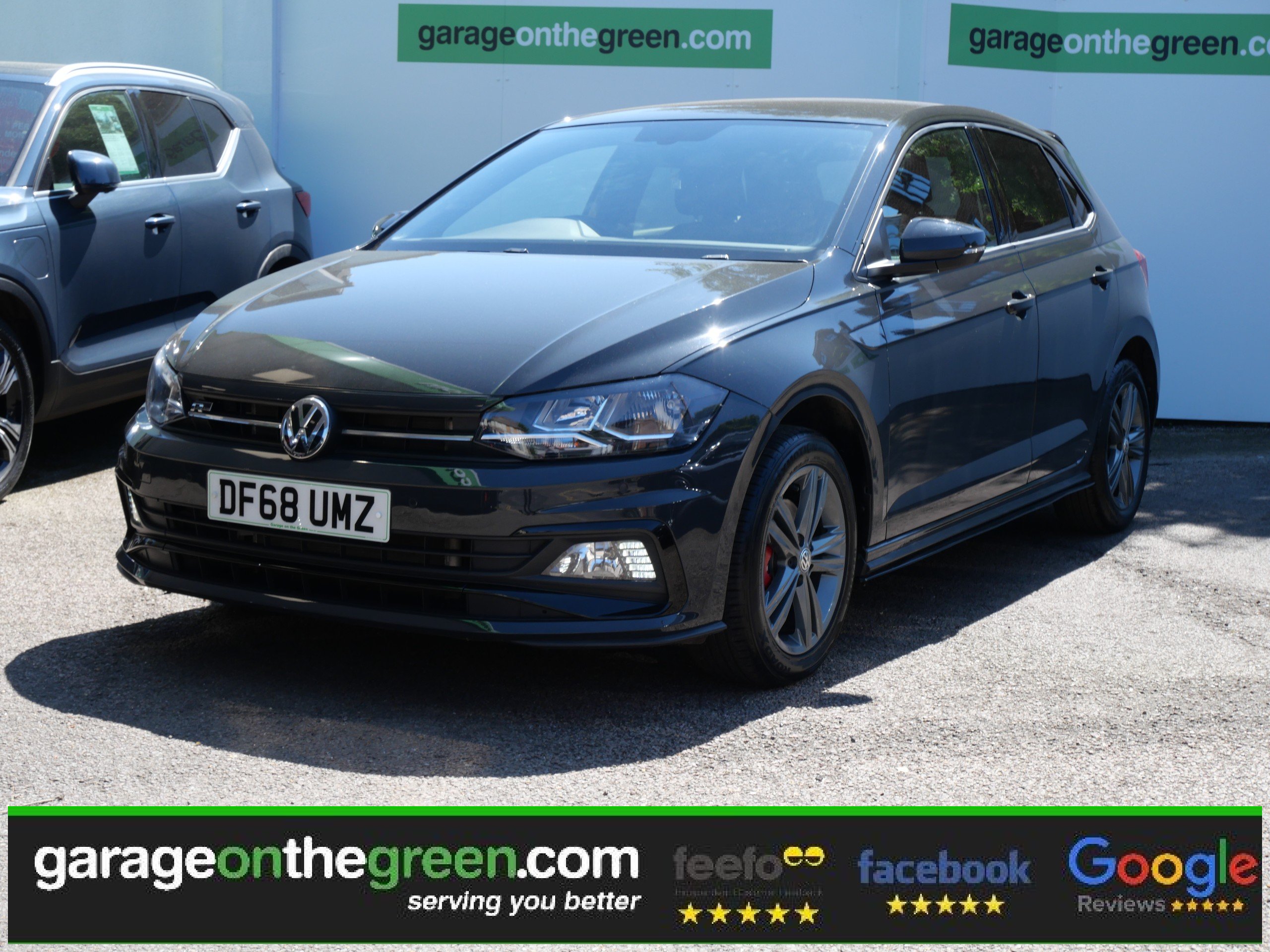 2019 VOLKSWAGEN POLO for sale