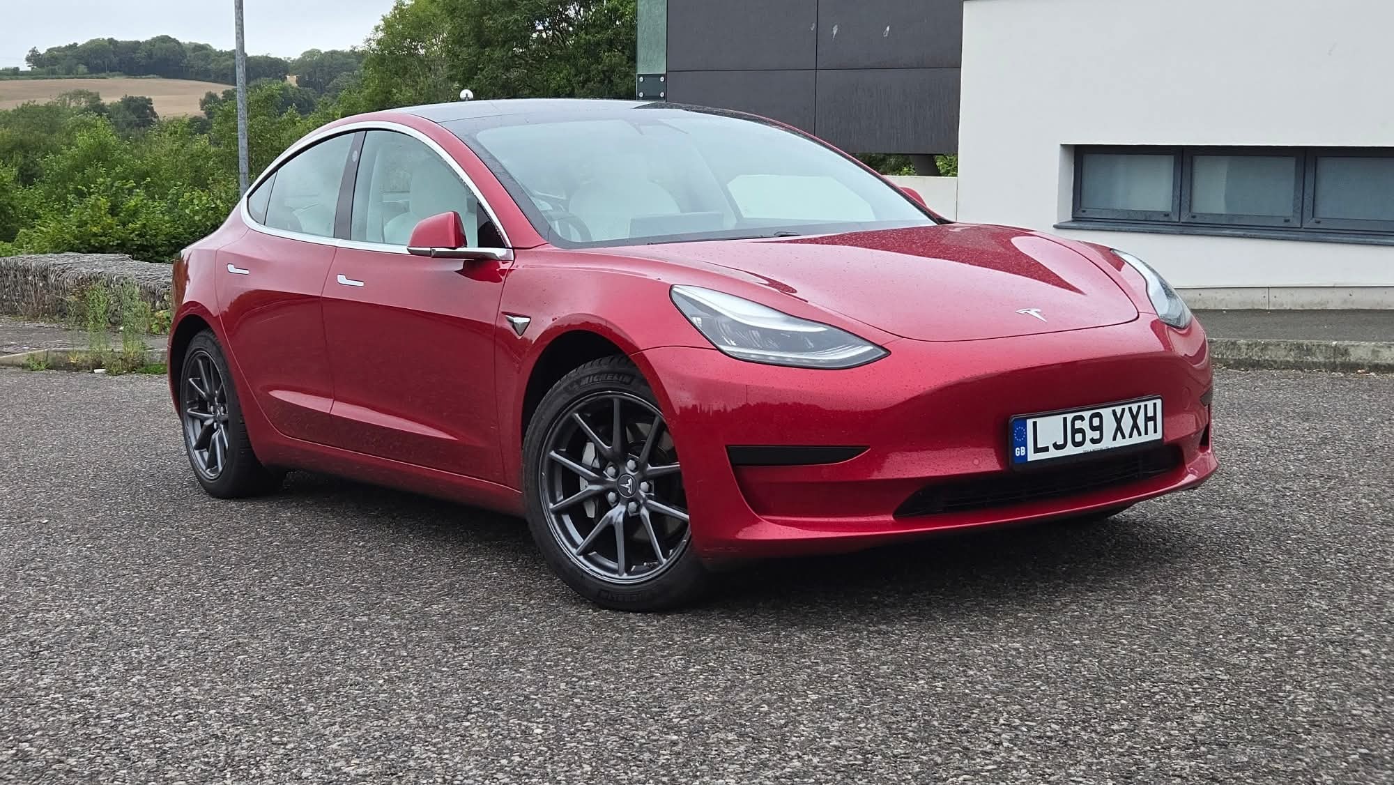 2019 TESLA MODEL 3 for sale