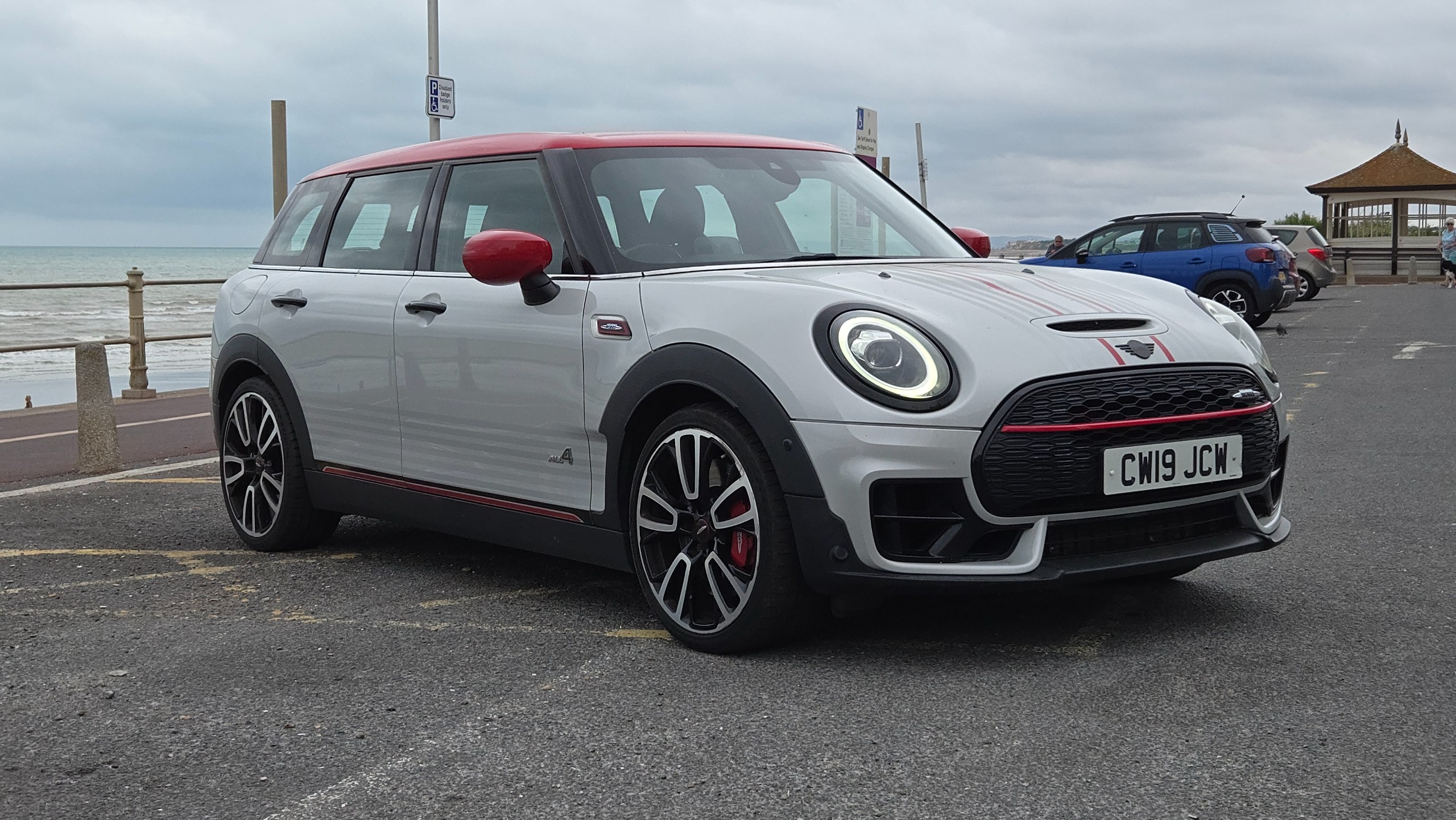 2019 MINI CLUBMAN for sale
