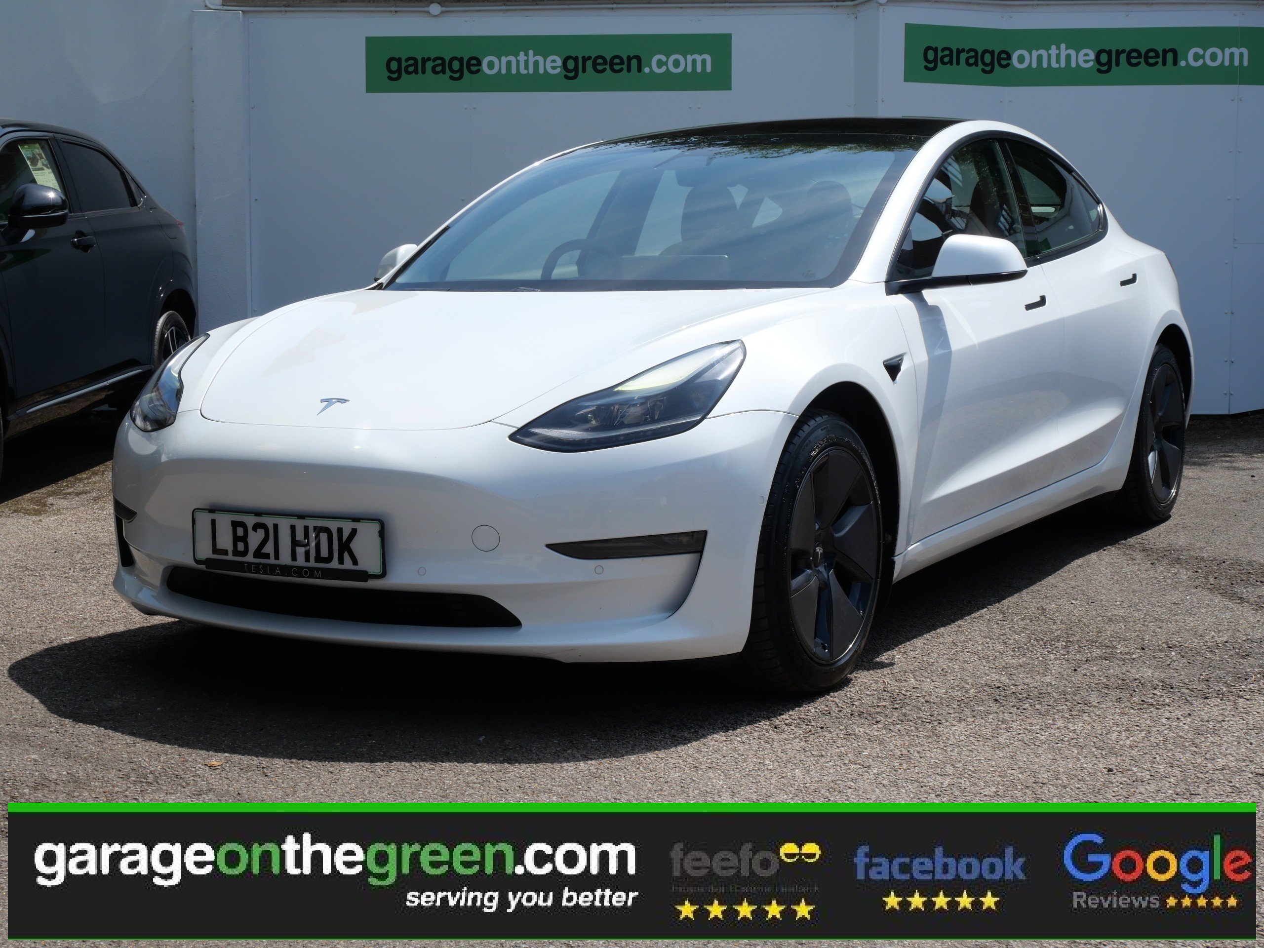 2021 TESLA MODEL 3 for sale
