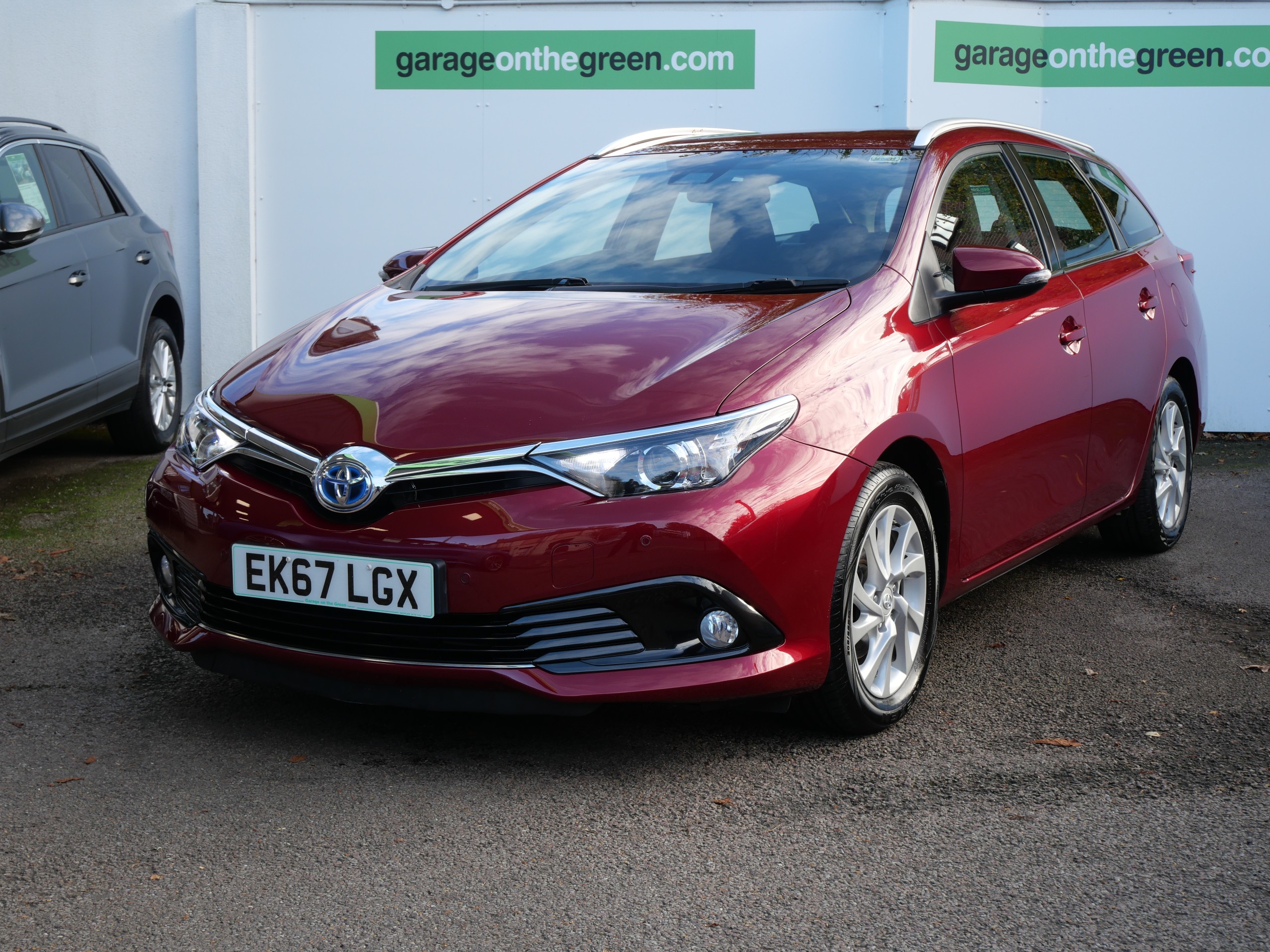 2017 TOYOTA AURIS for sale