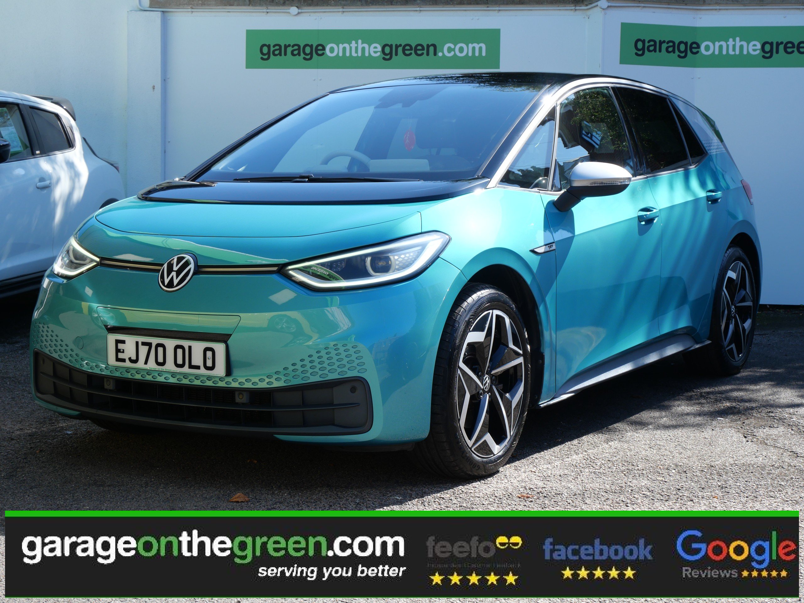 2020 VOLKSWAGEN ID.3 for sale