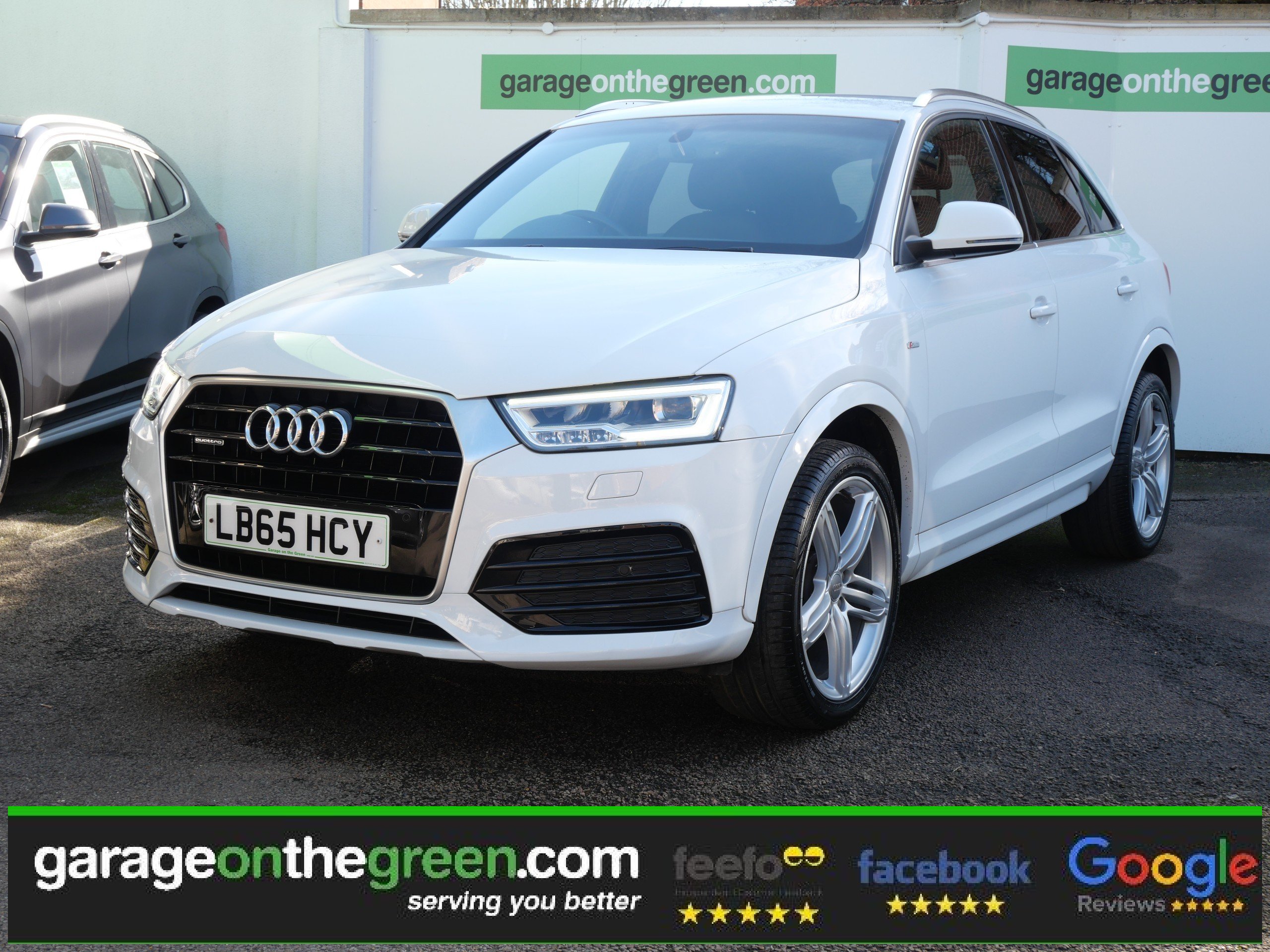 2016 AUDI Q3 for sale