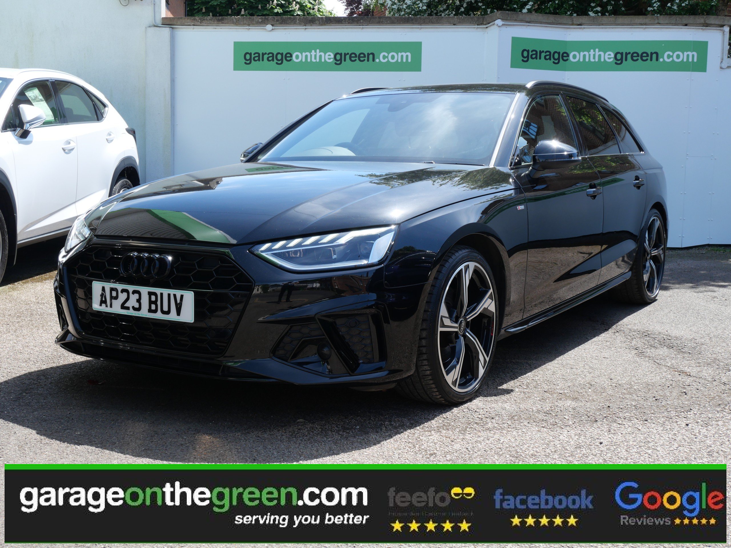 2023 AUDI A4 AVANT for sale