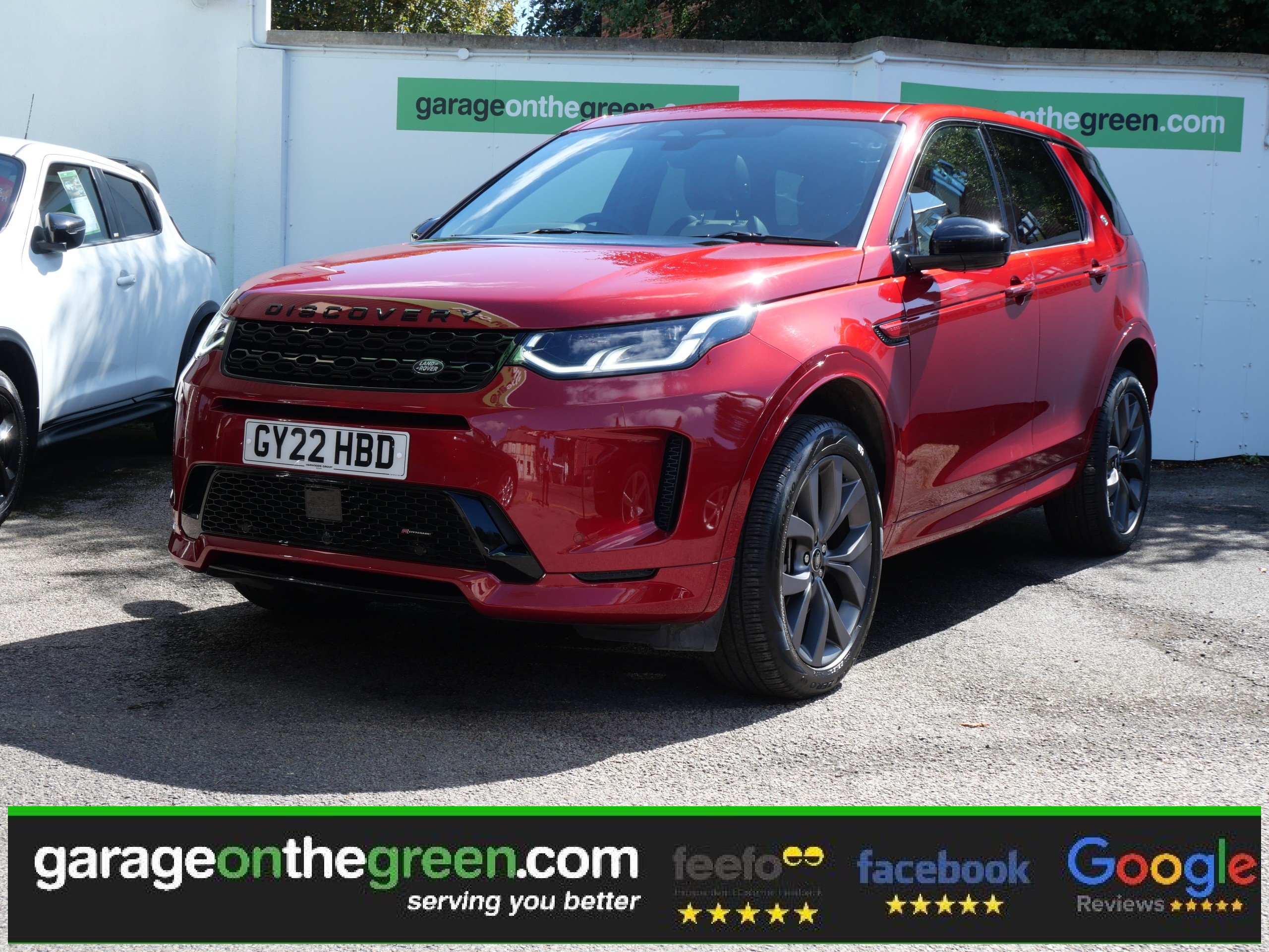 2022 LAND ROVER DISCOVERY SPORT for sale