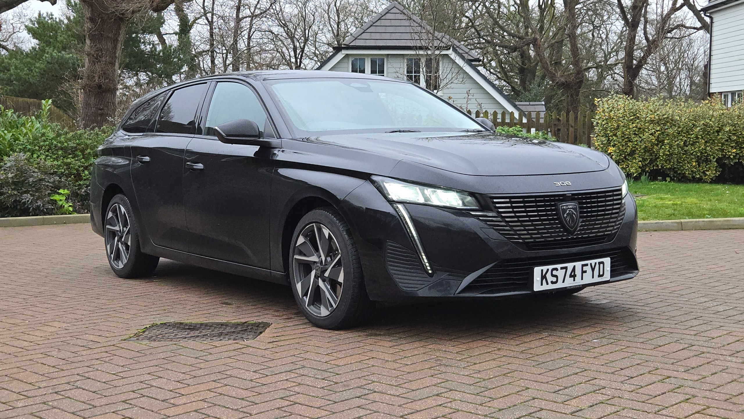 2024 PEUGEOT 308 SW for sale