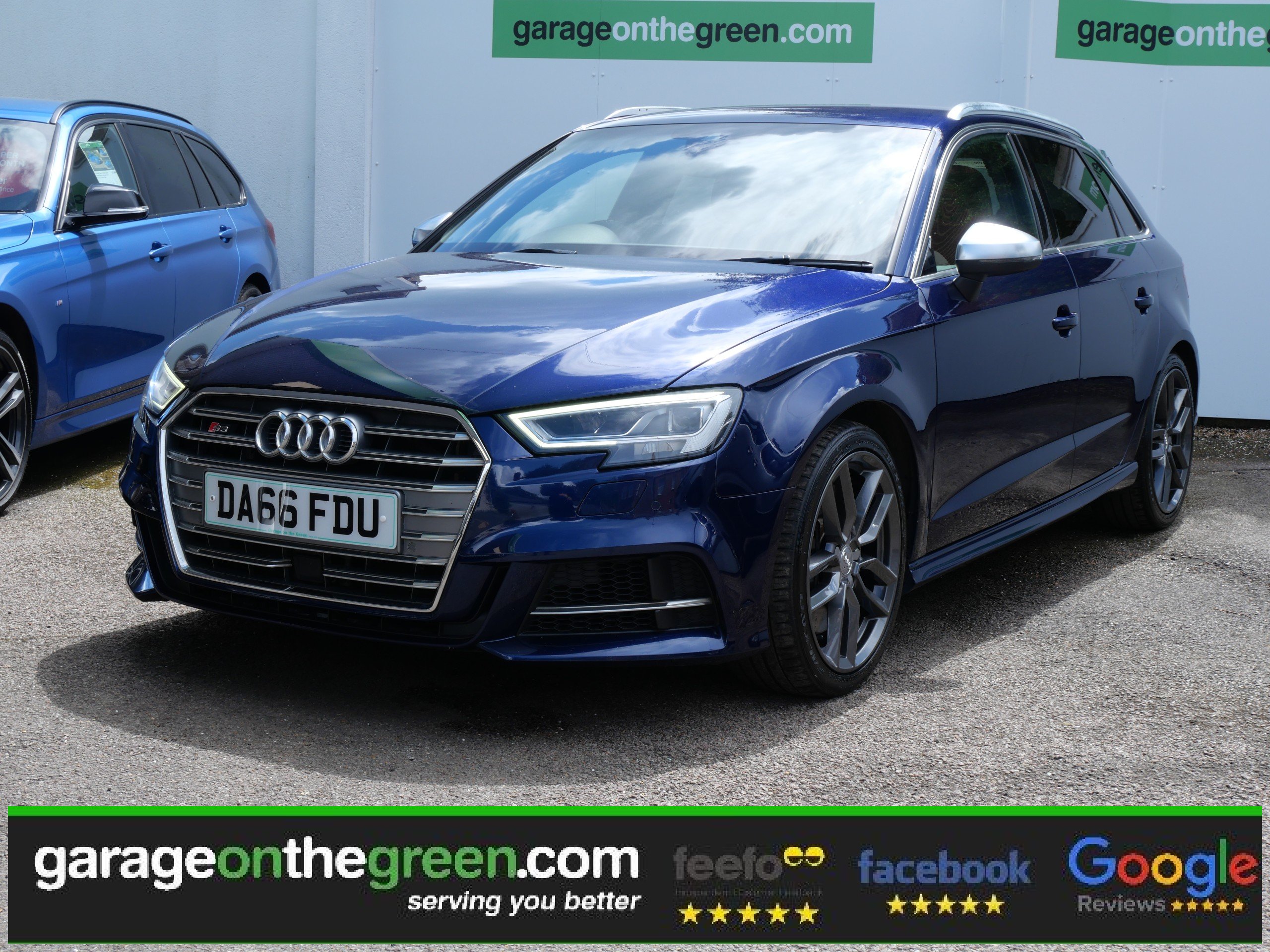 2016 AUDI S3 for sale
