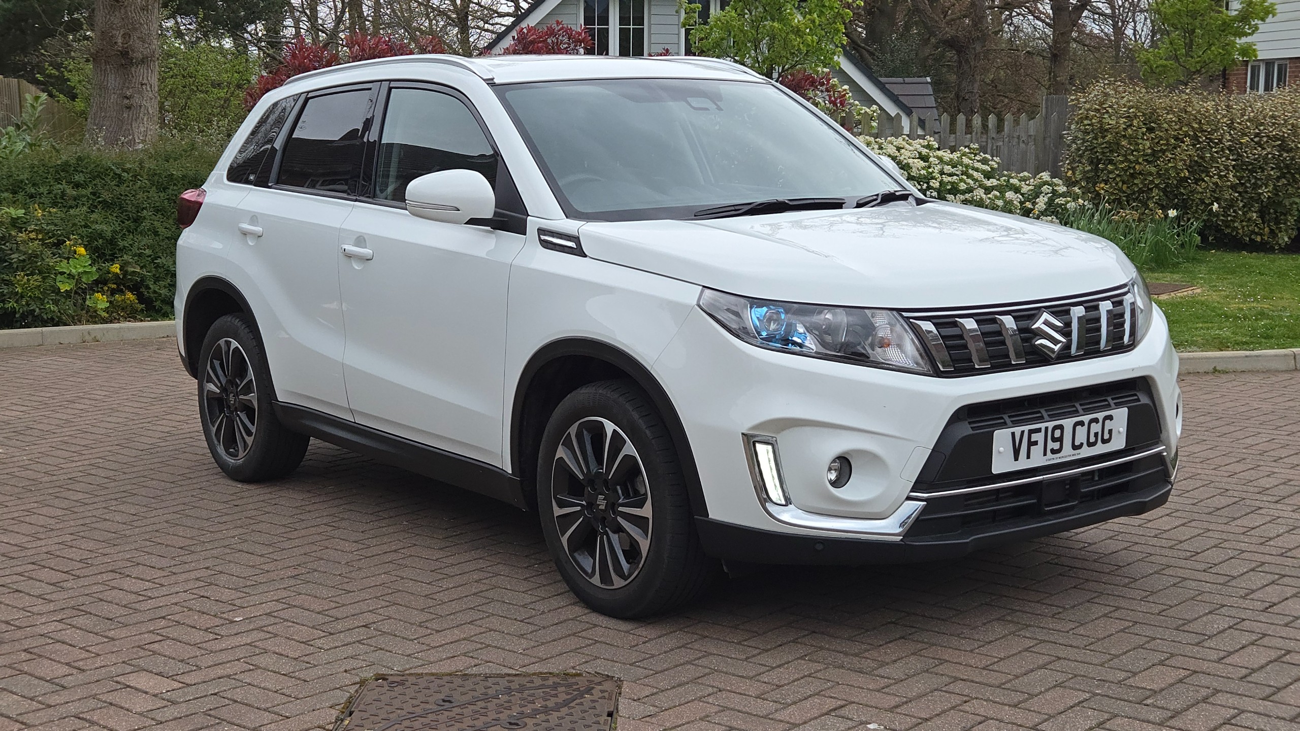 2019 SUZUKI VITARA for sale