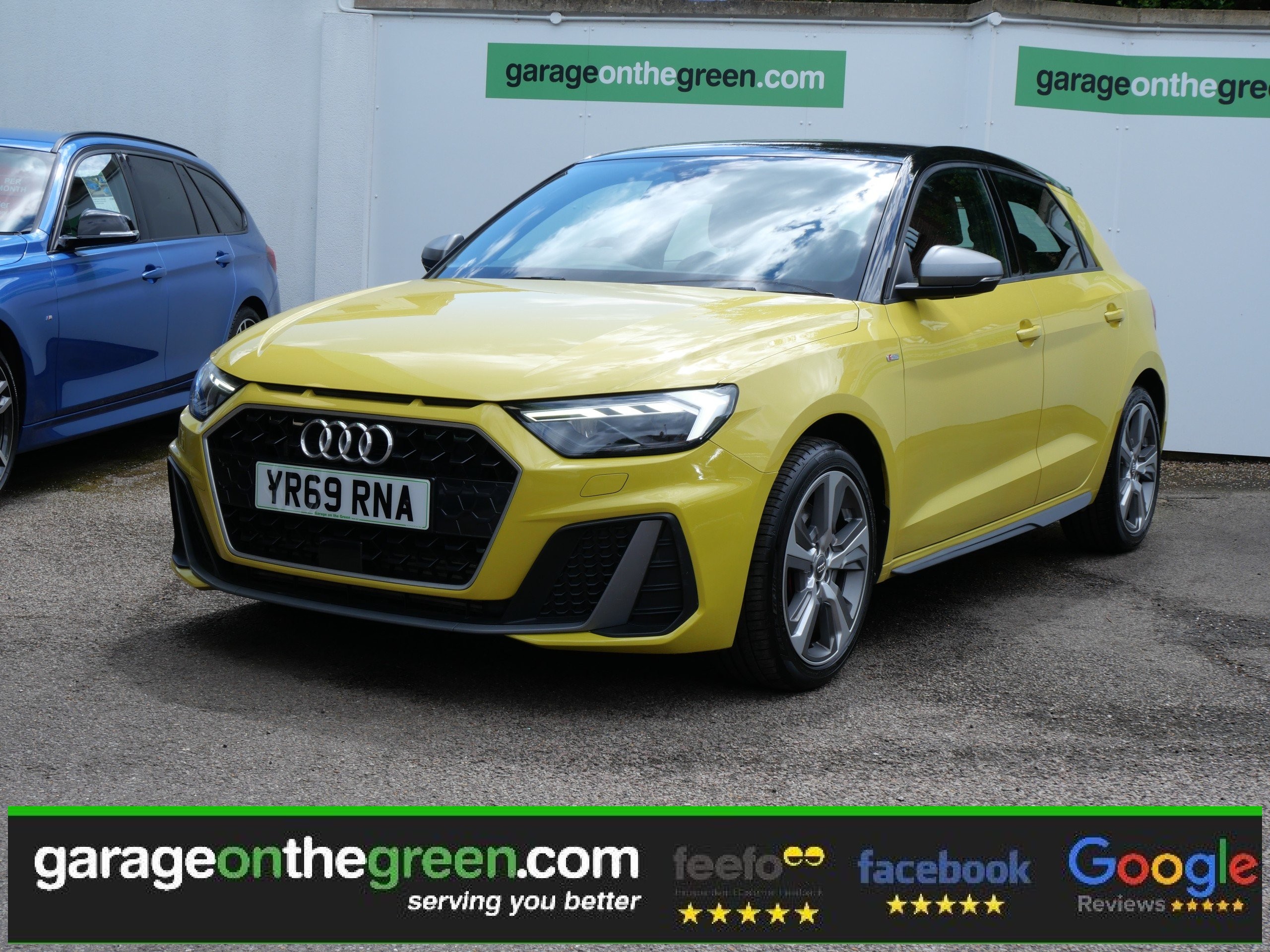 2019 AUDI A1 for sale