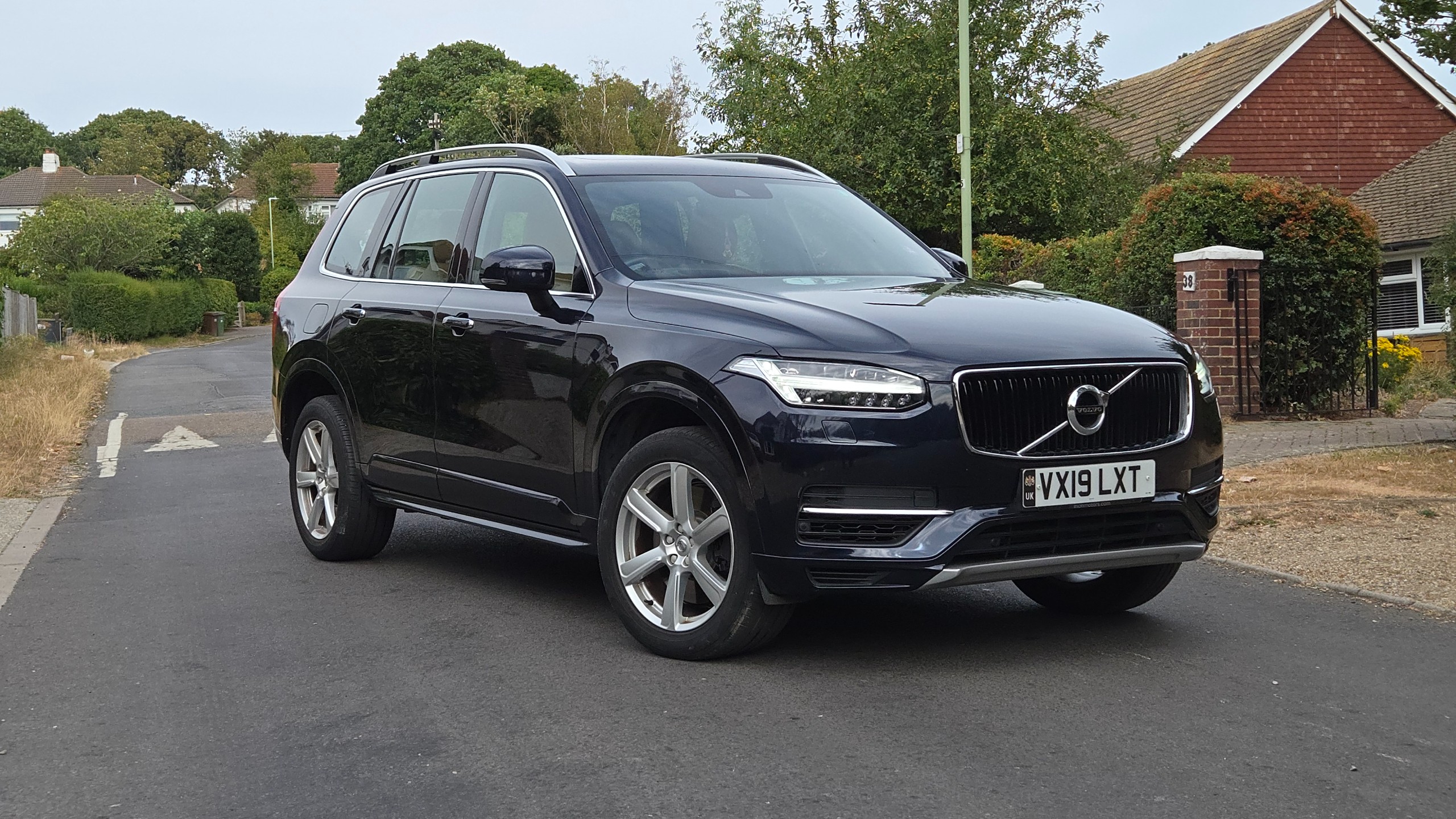 2019 VOLVO XC90 for sale