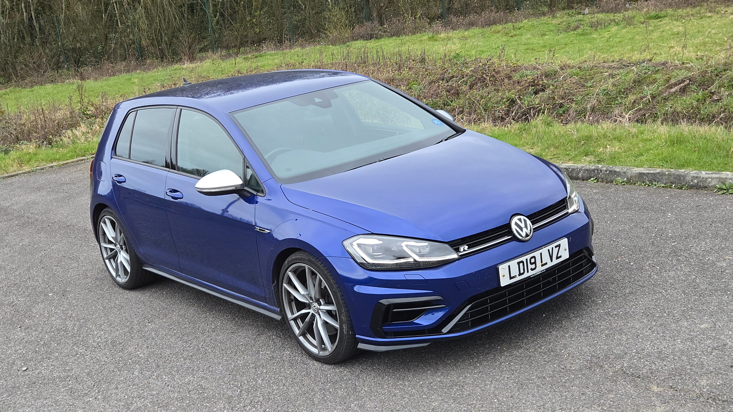 2019 VOLKSWAGEN GOLF for sale