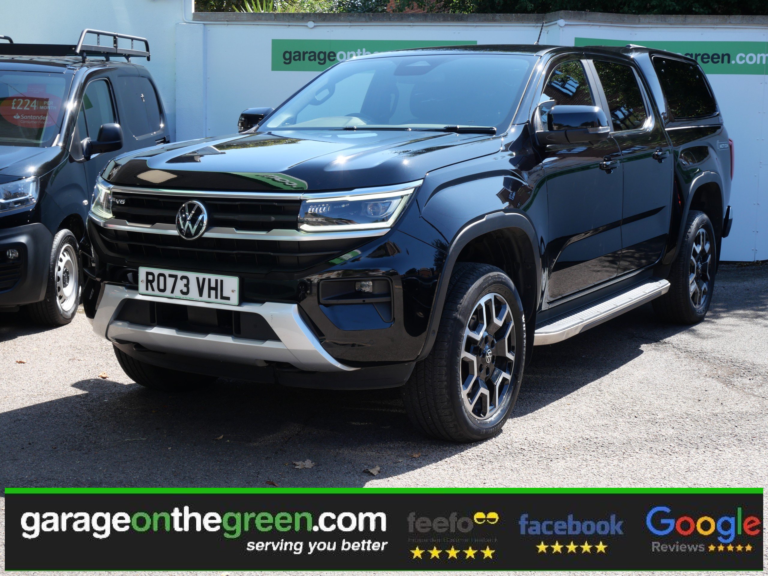 2023 VOLKSWAGEN AMAROK for sale