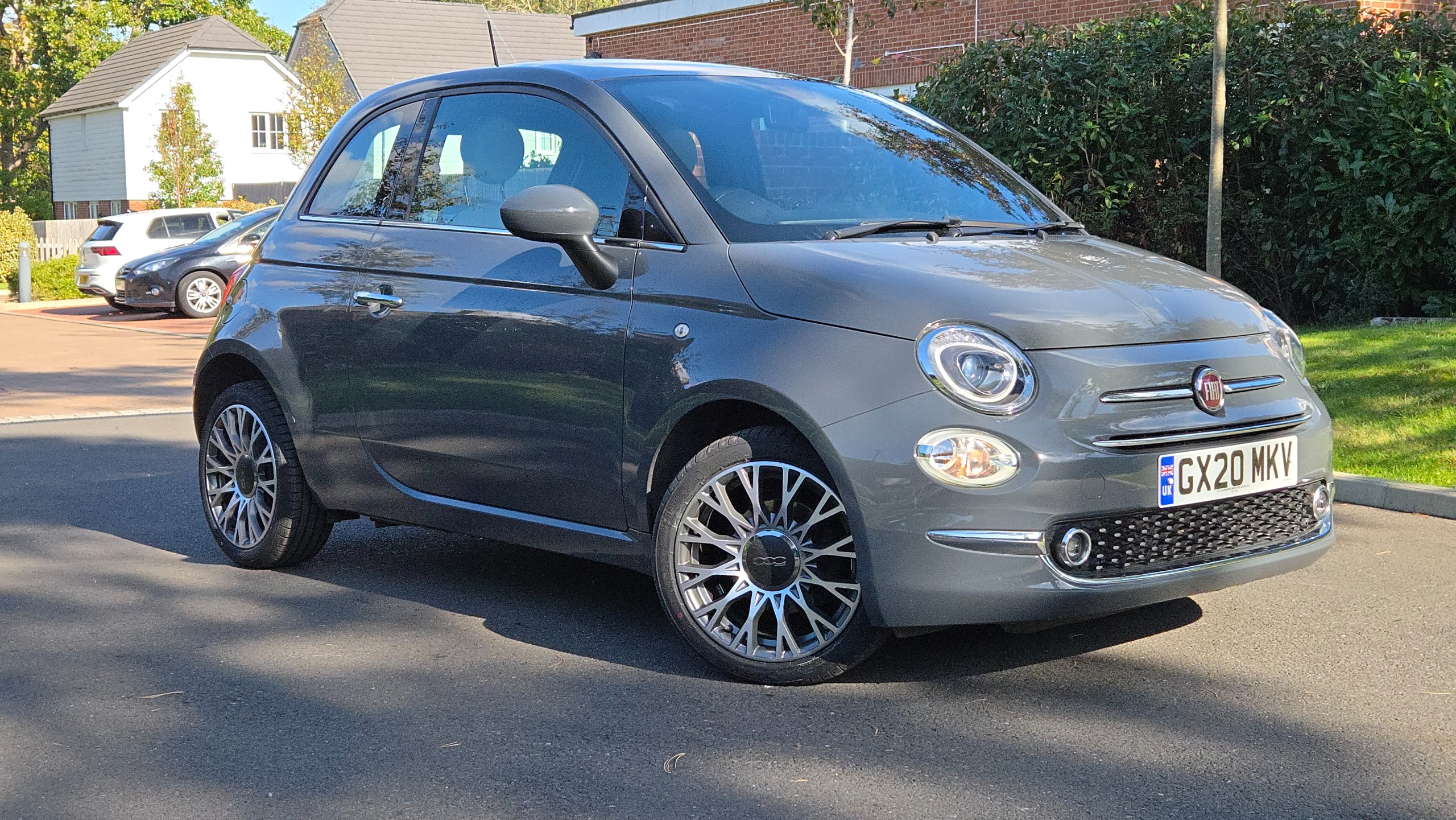 2020 FIAT 500 for sale