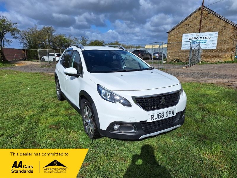 2018 PEUGEOT 2008 for sale