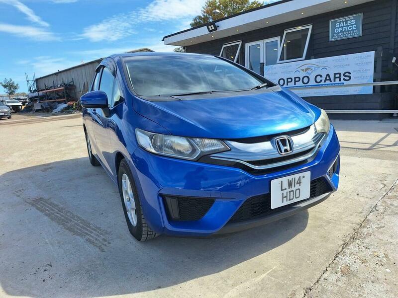 2014 HONDA JAZZ for sale