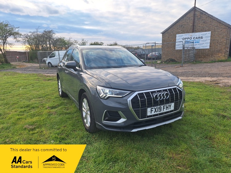 2019 AUDI Q3 for sale