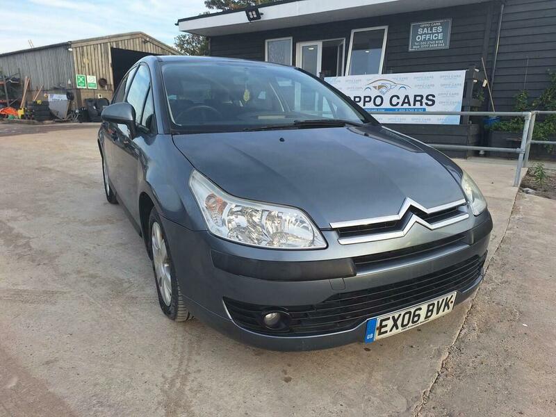 2006 CITROEN C4 for sale