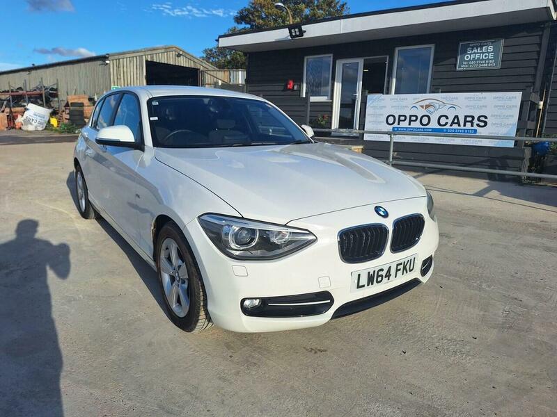 2014 BMW 1 SERIES for sale