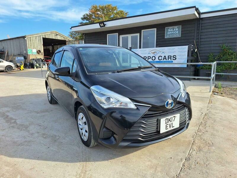 2017 TOYOTA for sale