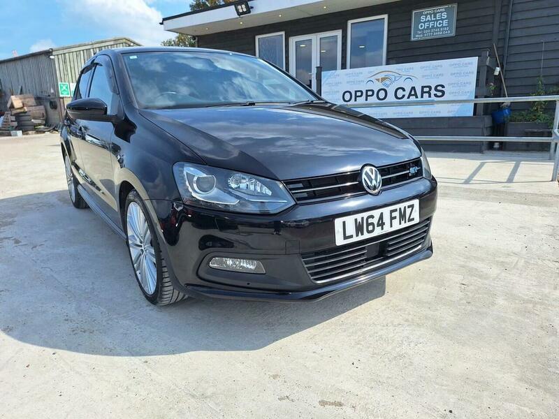 2014 VOLKSWAGEN POLO for sale