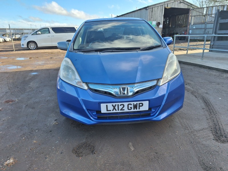 2012 HONDA JAZZ for sale