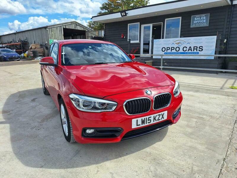 2015 BMW 1 SERIES for sale