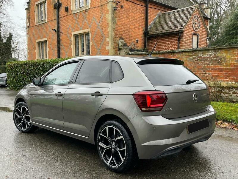 2020 VOLKSWAGEN POLO for sale