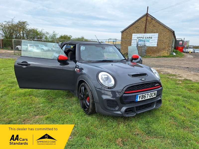 2018 MINI CONVERTIBLE for sale