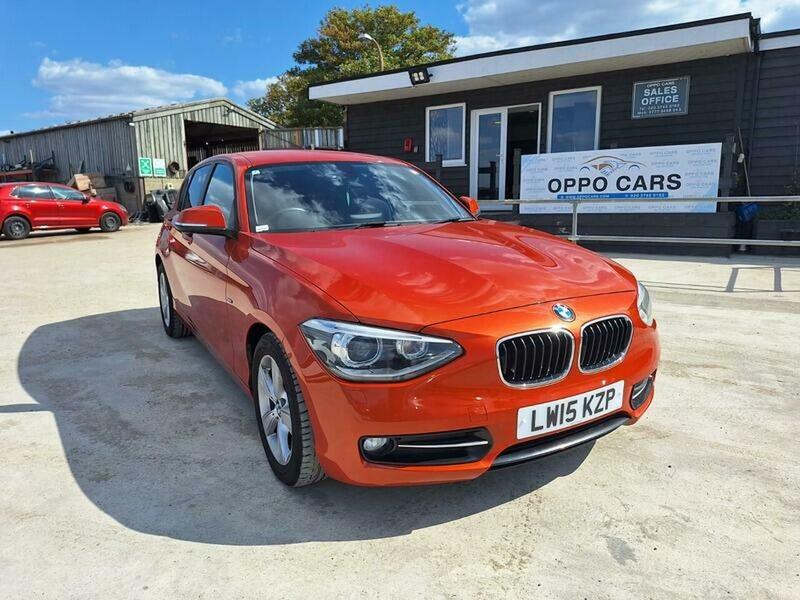 2015 BMW 1 SERIES for sale