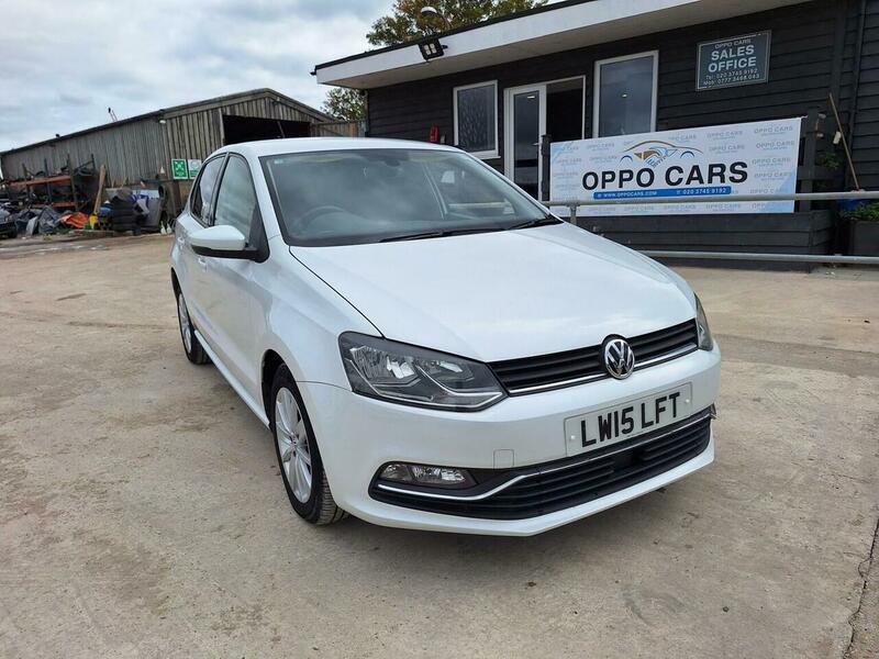 2015 VOLKSWAGEN POLO for sale
