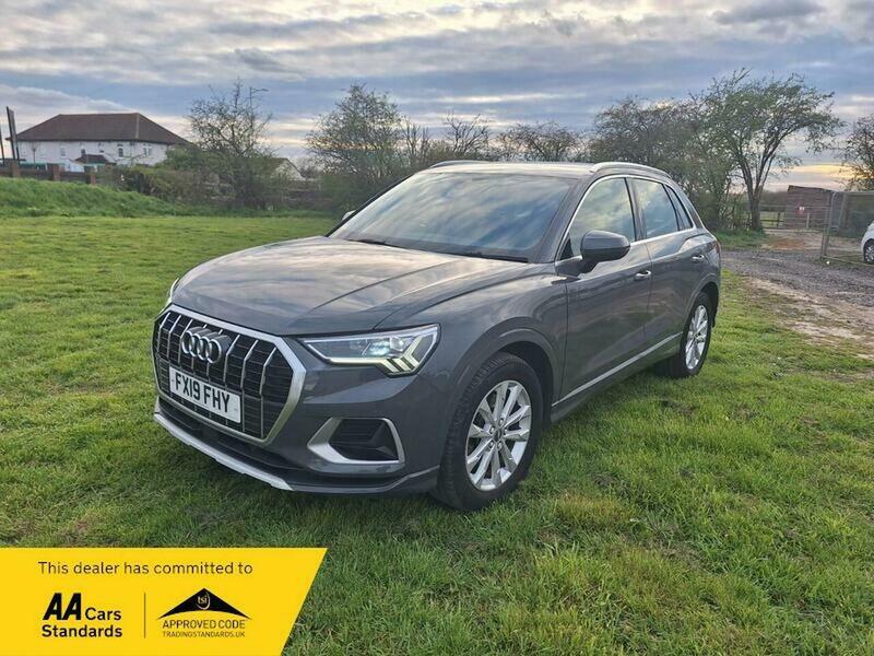 2019 AUDI Q3 for sale