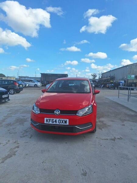 2014 VOLKSWAGEN POLO for sale