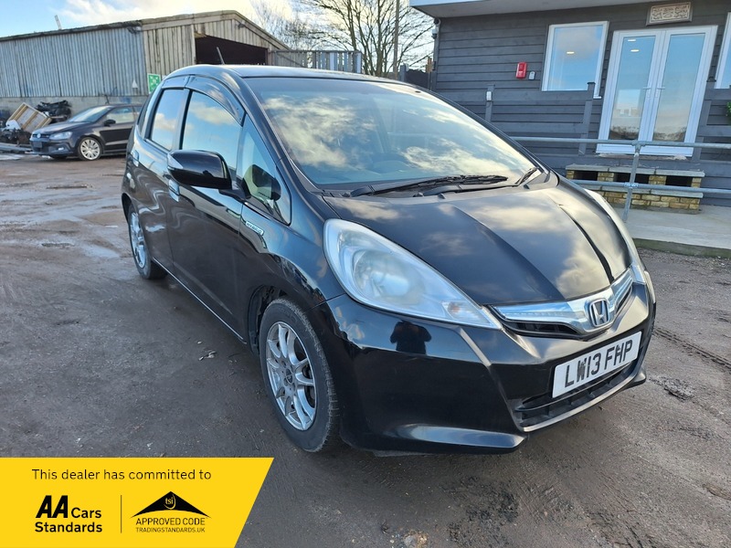 2013 HONDA JAZZ for sale