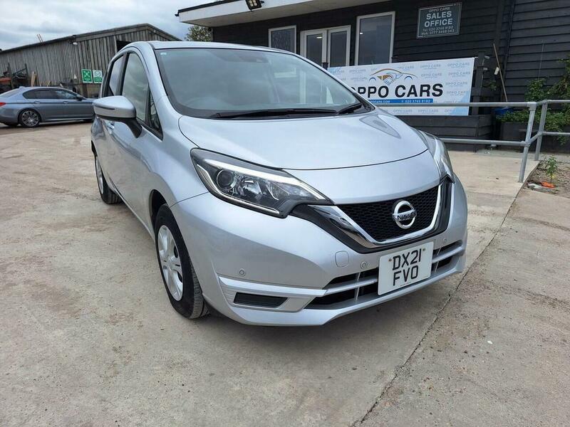 2021 NISSAN NOTE for sale