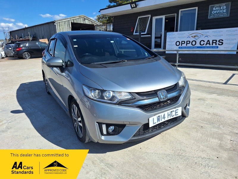 2014 HONDA FIT for sale
