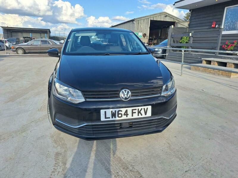 2014 VOLKSWAGEN POLO for sale