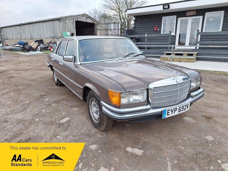 1980 MERCEDES-BENZ for sale