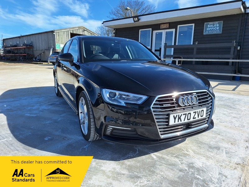 2020 AUDI A3 for sale