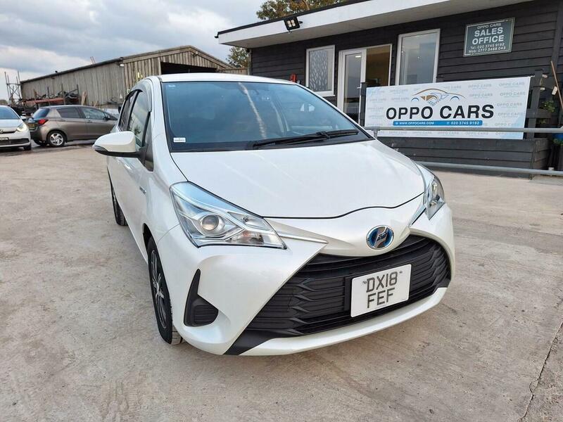 2018 TOYOTA YARIS for sale