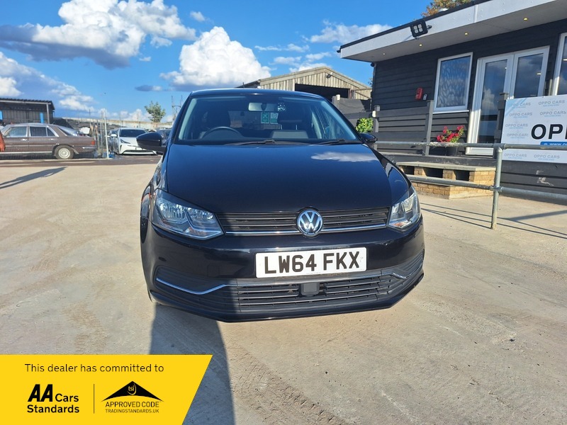 2014 VOLKSWAGEN POLO for sale