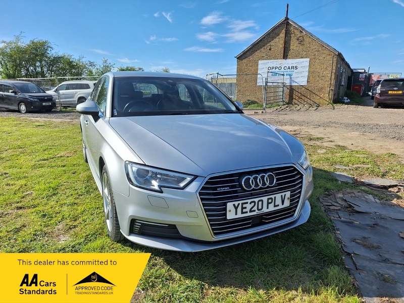 2020 AUDI A3 for sale