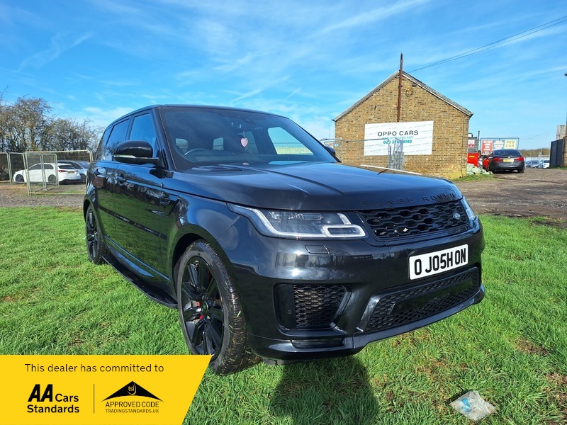 2021 LAND ROVER RANGE ROVER SPORT for sale