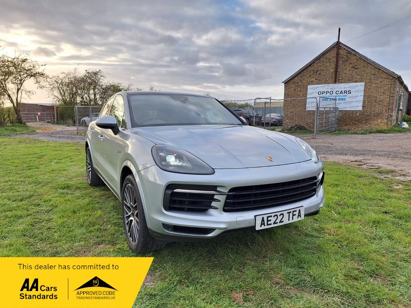2022 PORSCHE CAYENNE for sale