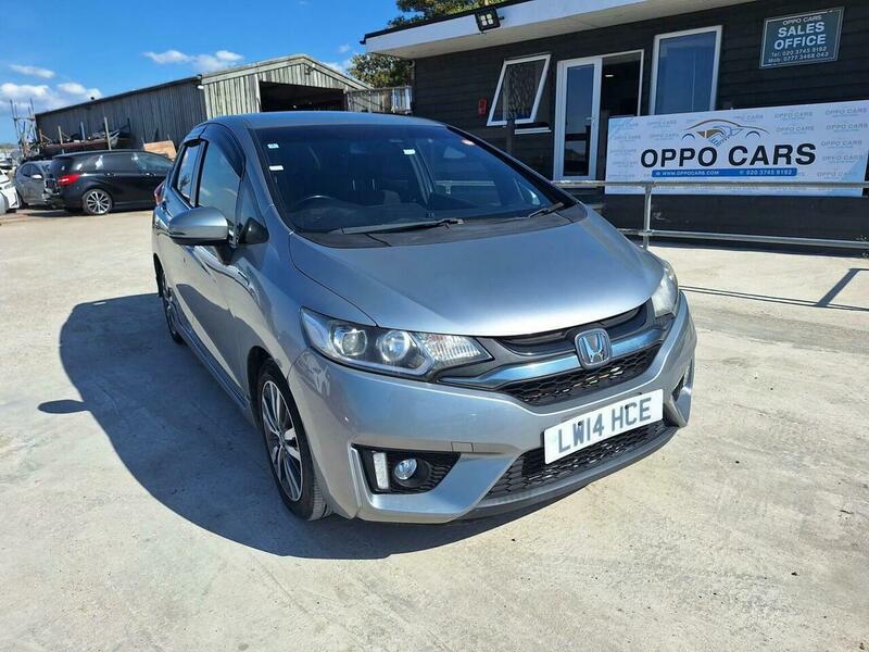 2014 HONDA JAZZ for sale