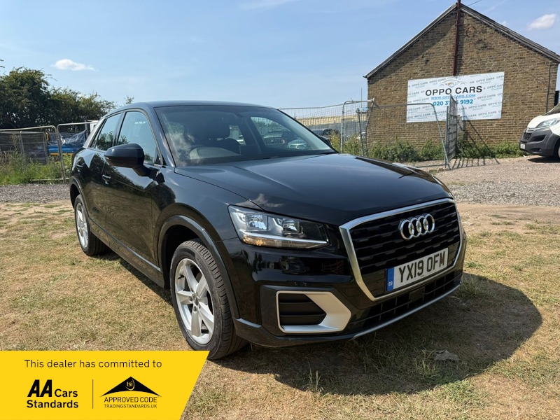 2019 AUDI Q2 for sale