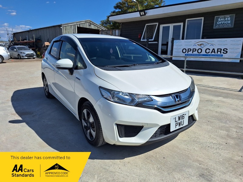 2016 HONDA JAZZ for sale