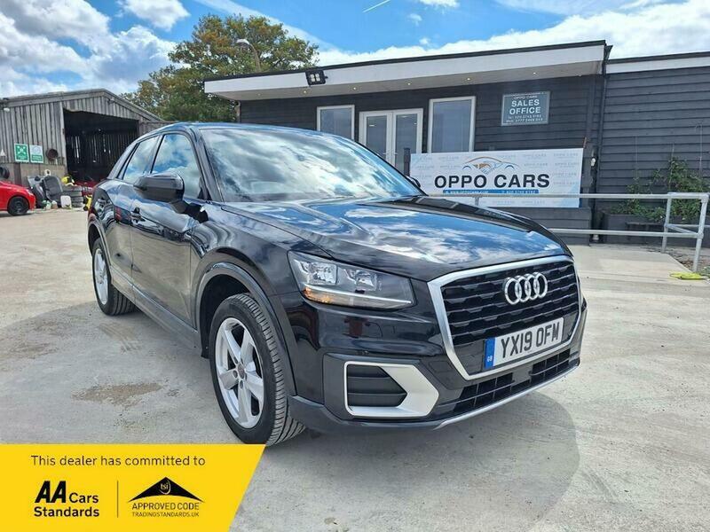 2019 AUDI Q2 for sale