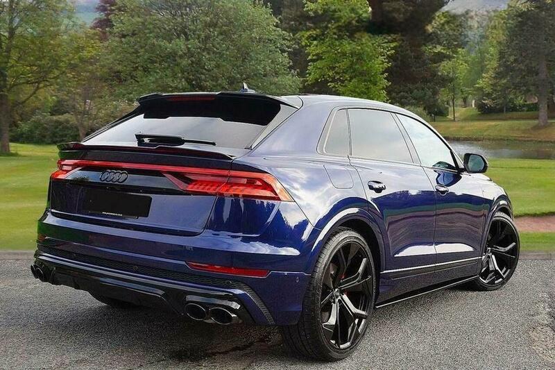 2021 AUDI Q8 for sale