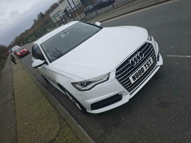 2017 AUDI A6 for sale