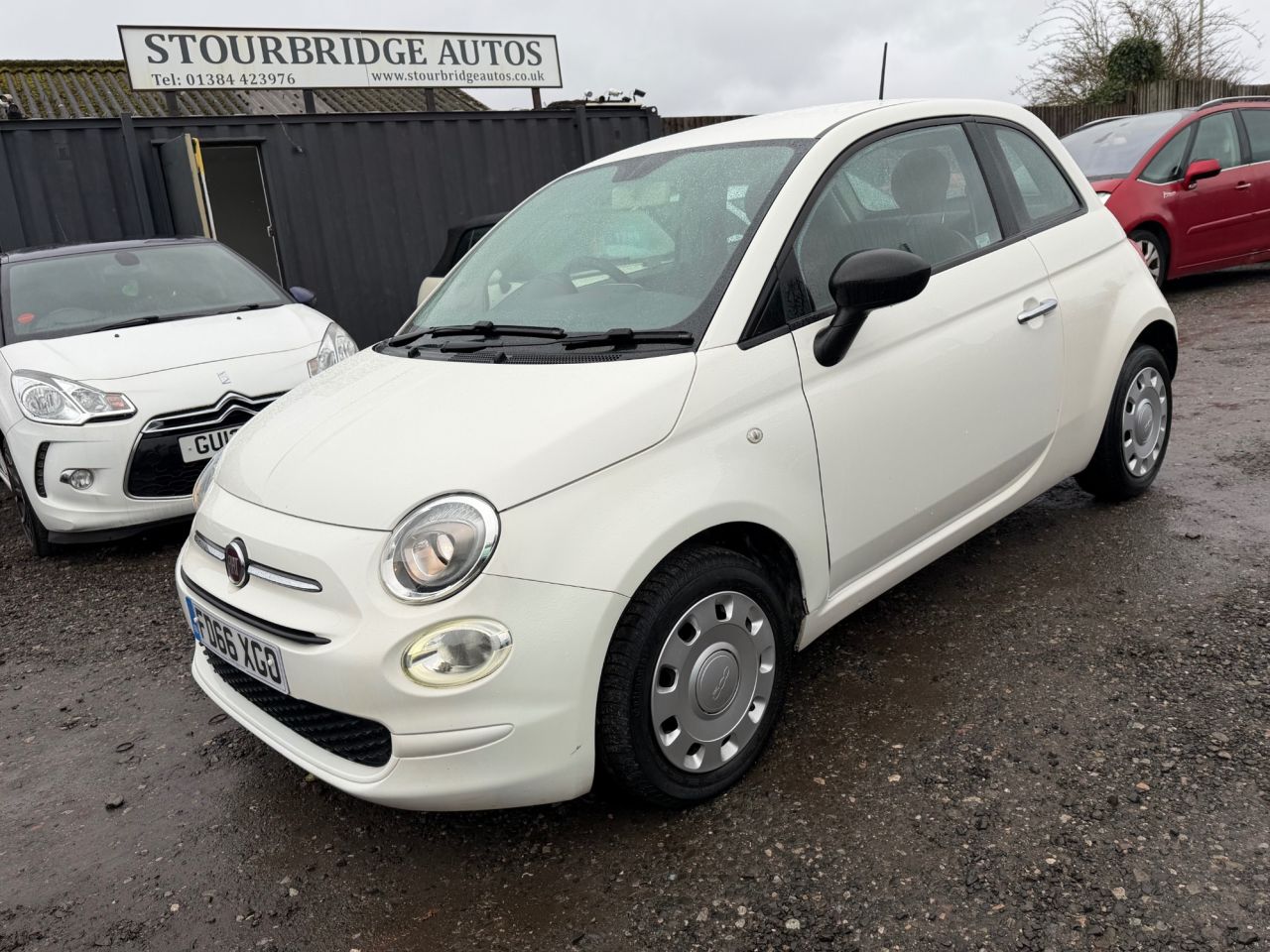 2016 FIAT 500 for sale